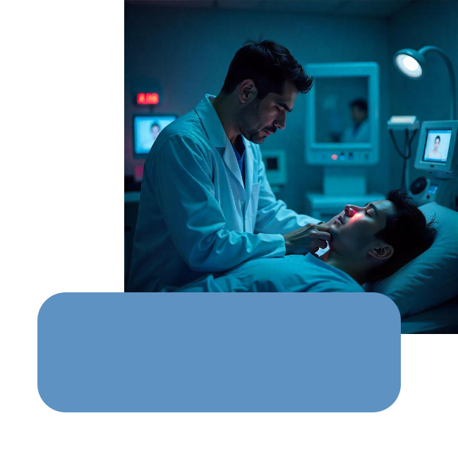ENT (Ear, Nose & Throat)