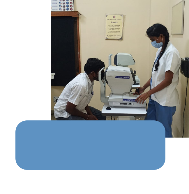 Ophthalmology