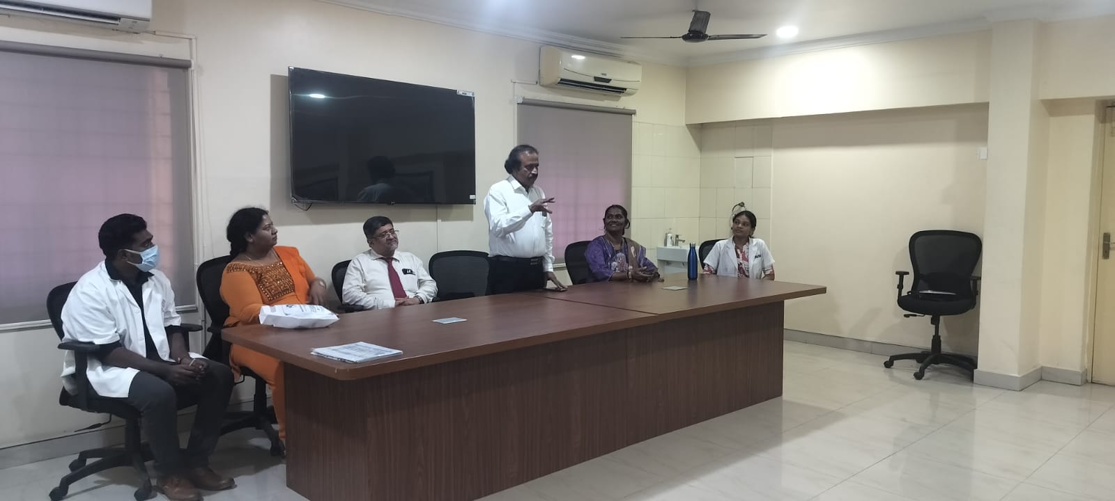 Cervical Cancer Vaccination Program- 27-02-2026