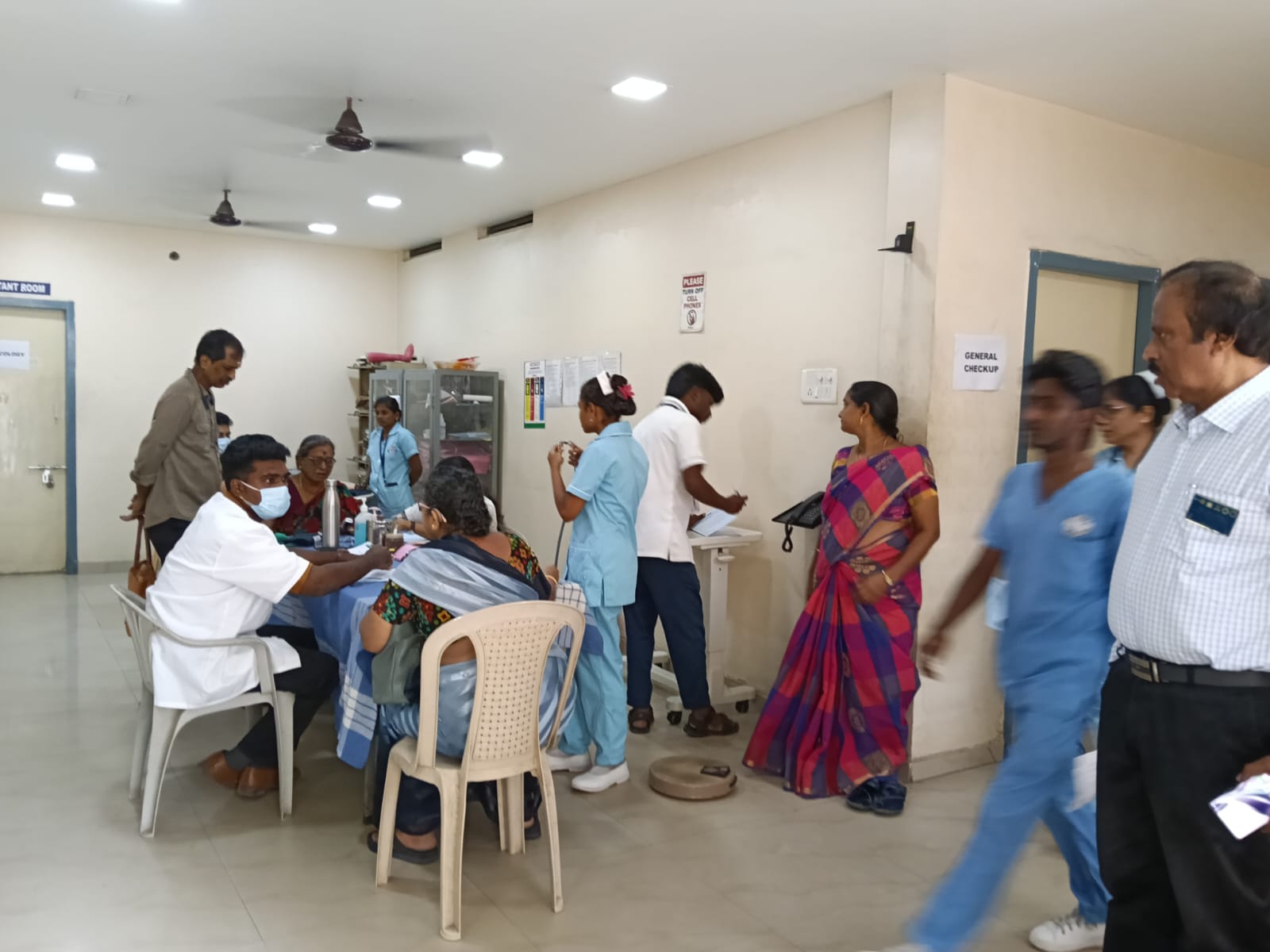 Free Mega Health Camp 2026