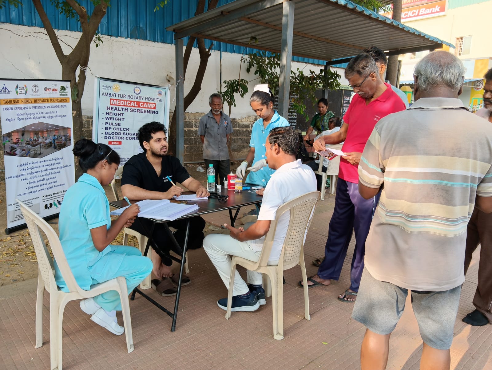 ARH’s March 2026 Health Camps