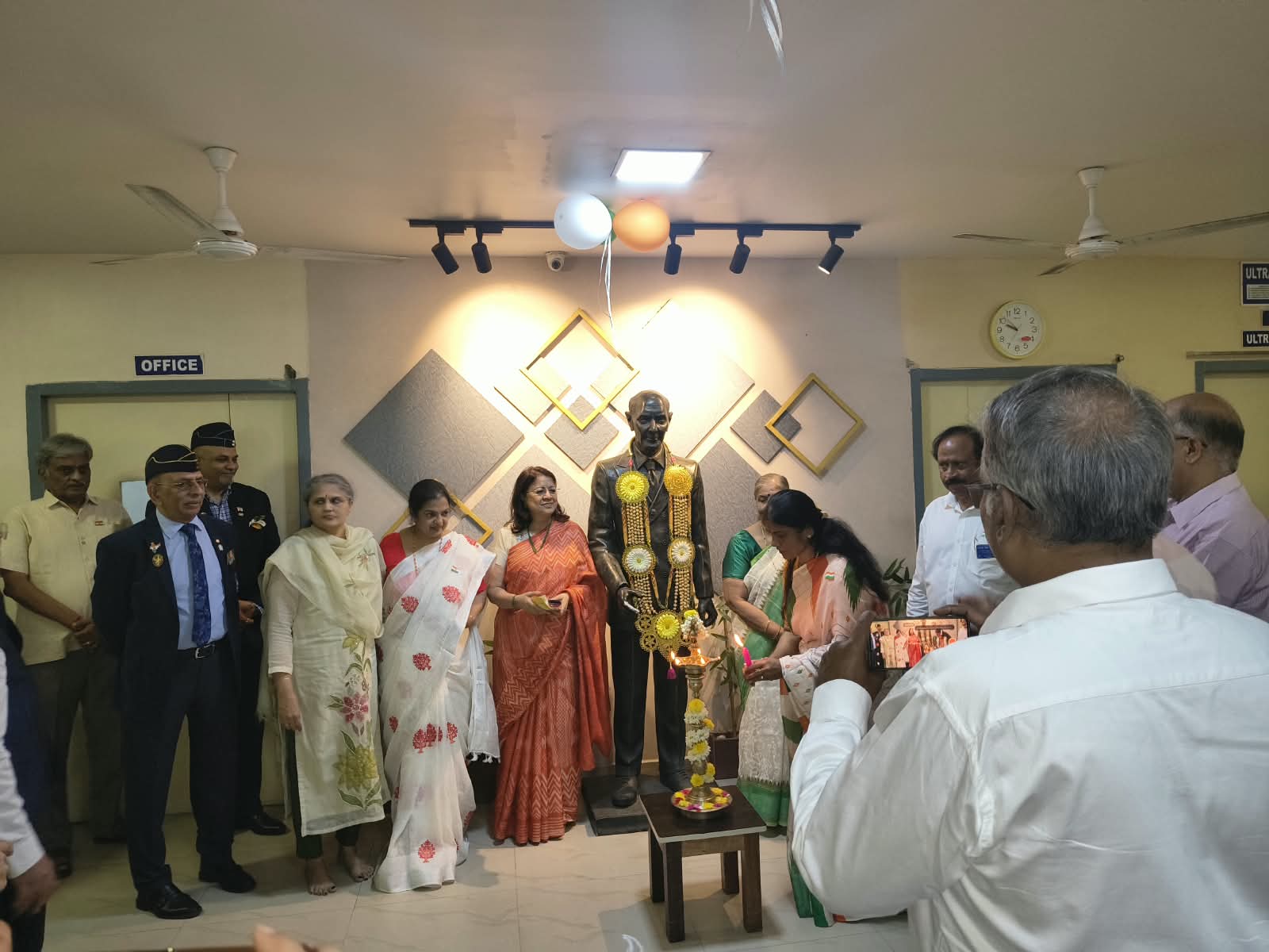 Independence Day Celebration 2026 at Ambattur Rotary Hospital