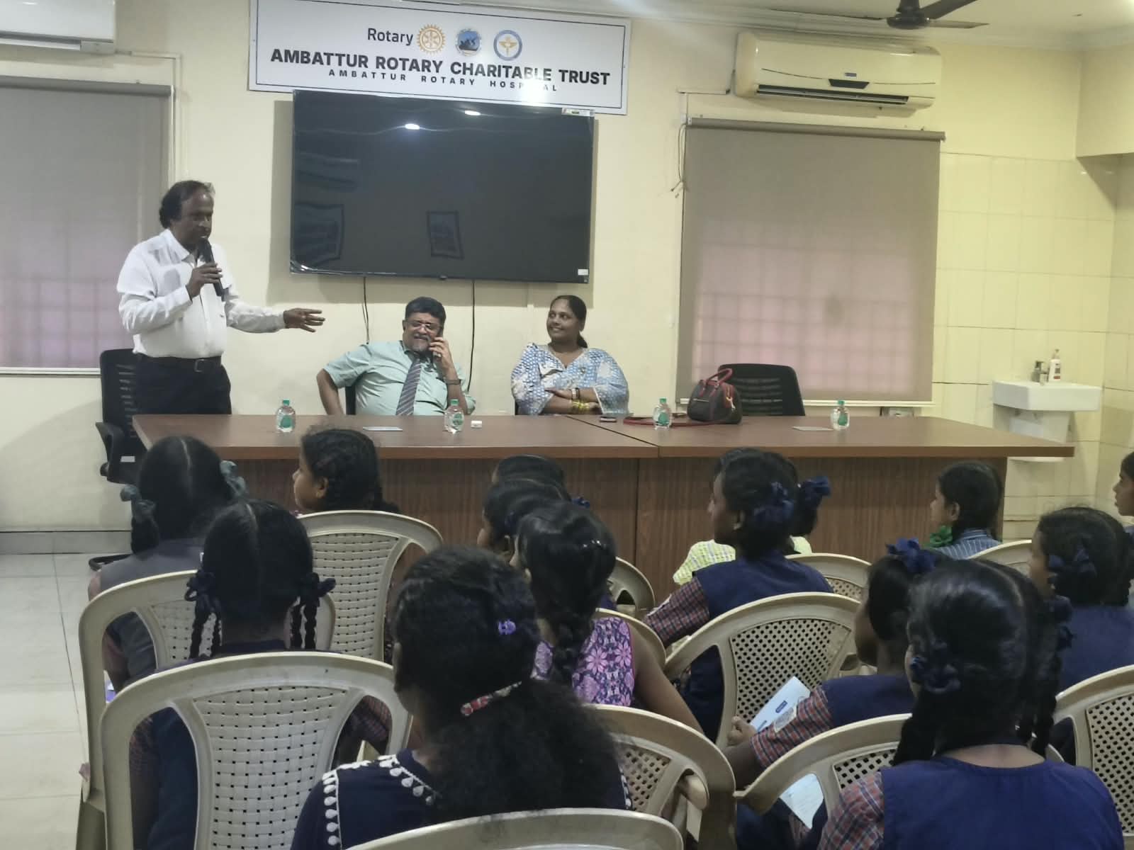Second Dose of Cervical Cancer Vaccination Program 2026