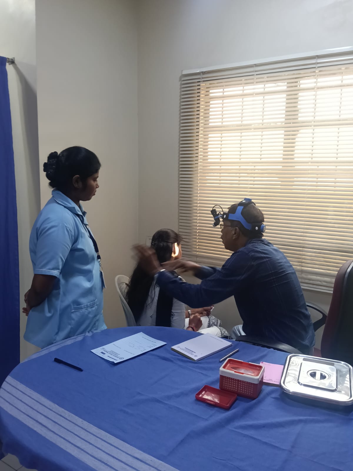 Ambattur Rotary Hospital Mega Health Camp 2026 – A Successful Initiative